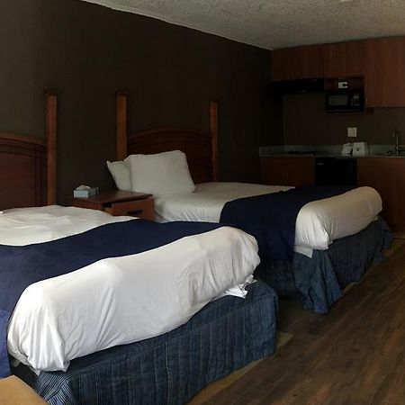 Americas Best Value Inn & Suites Jackson Ngoại thất bức ảnh