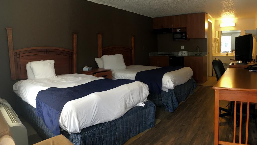 Americas Best Value Inn & Suites Jackson Ngoại thất bức ảnh