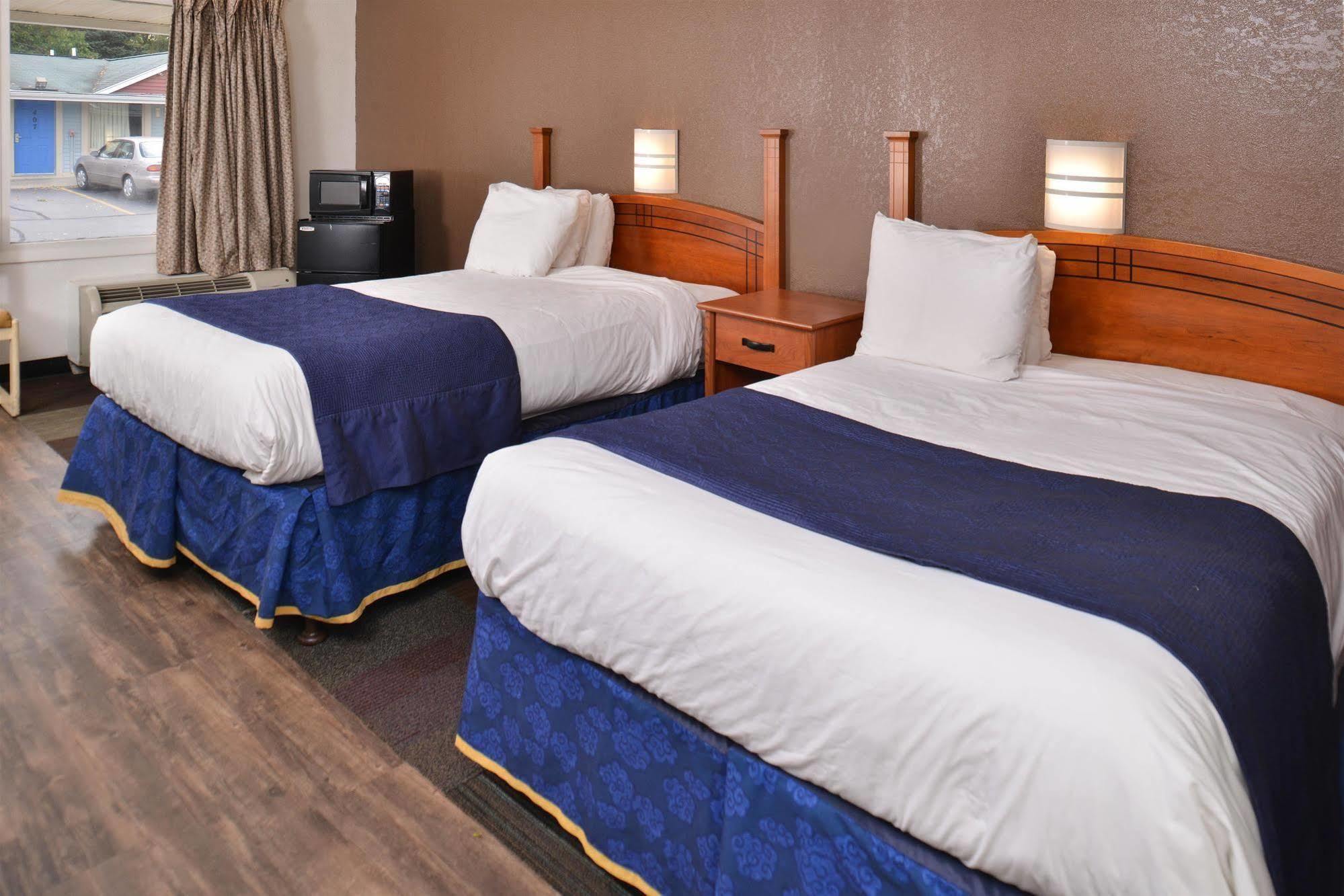 Americas Best Value Inn & Suites Jackson Ngoại thất bức ảnh